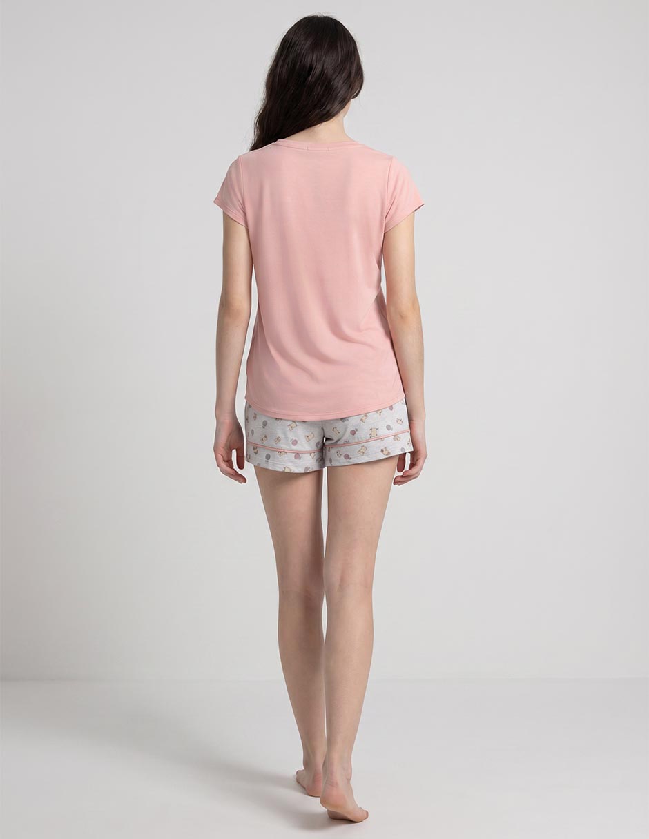 Conjunto pijama Aéropostale para mujer 2