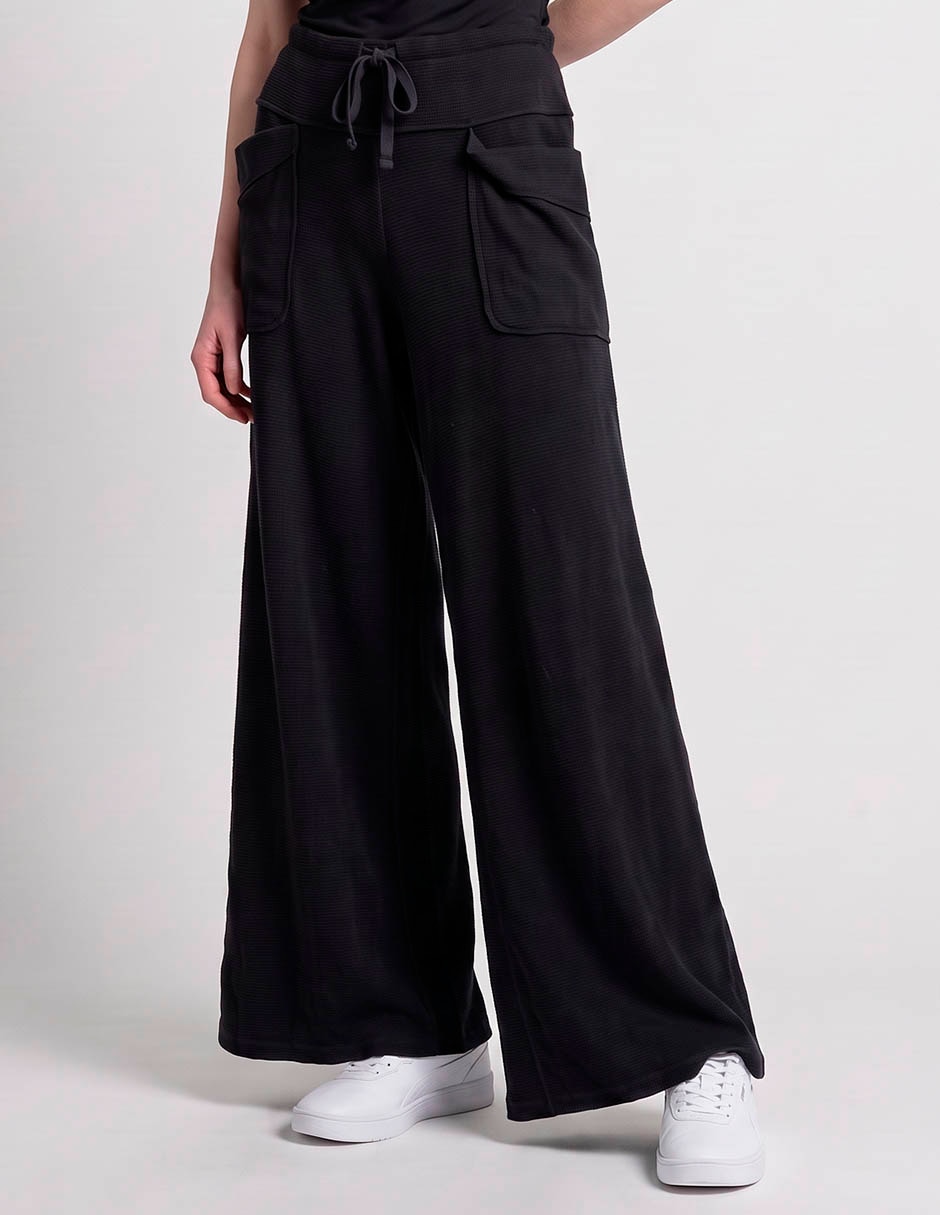 Pantalón Pijama de algodón para mujer