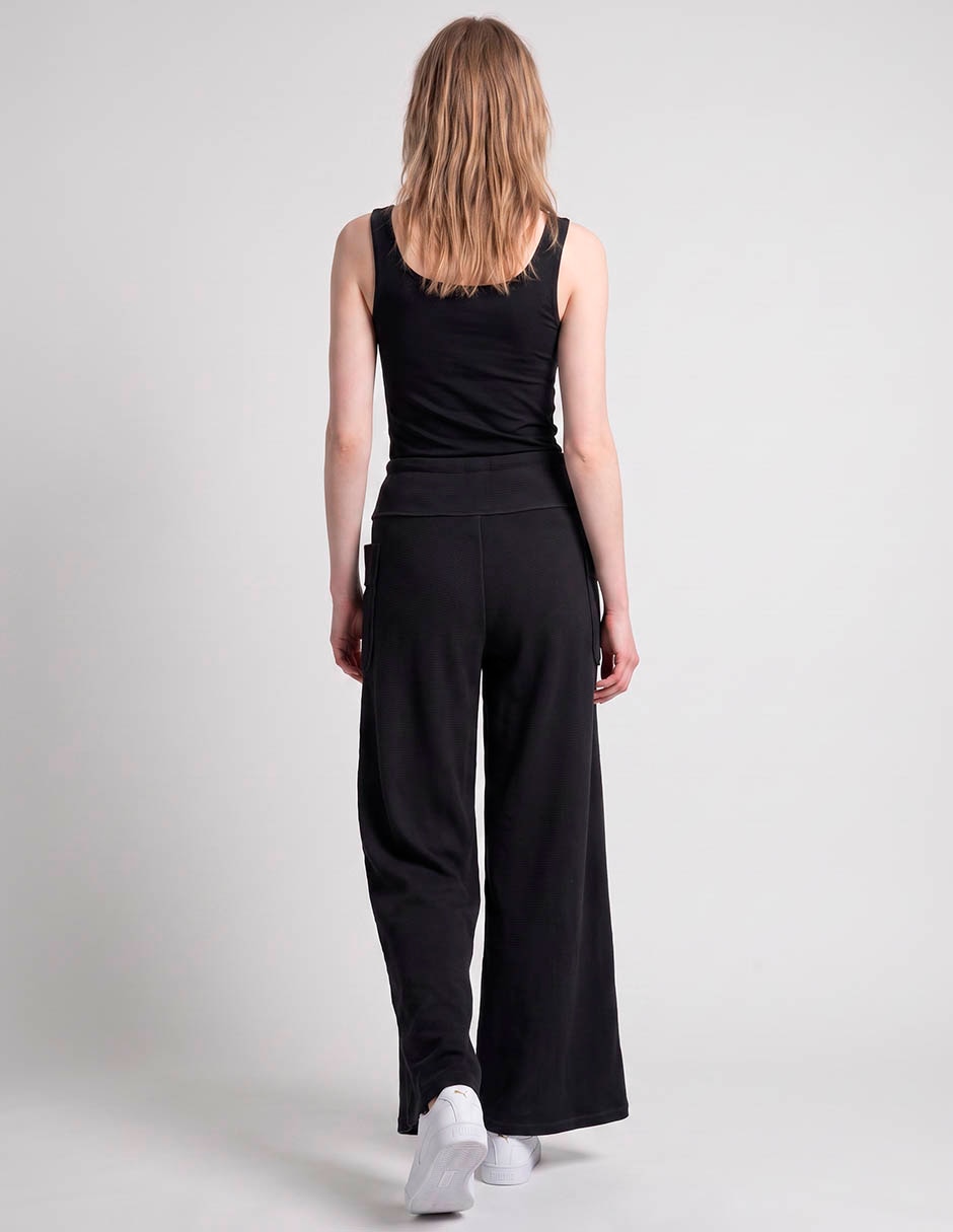 Pantalón Pijama de algodón para mujer 2