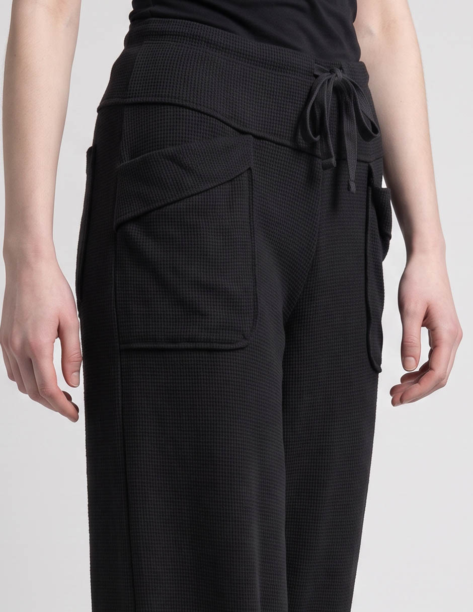 Pantalón Pijama de algodón para mujer 4