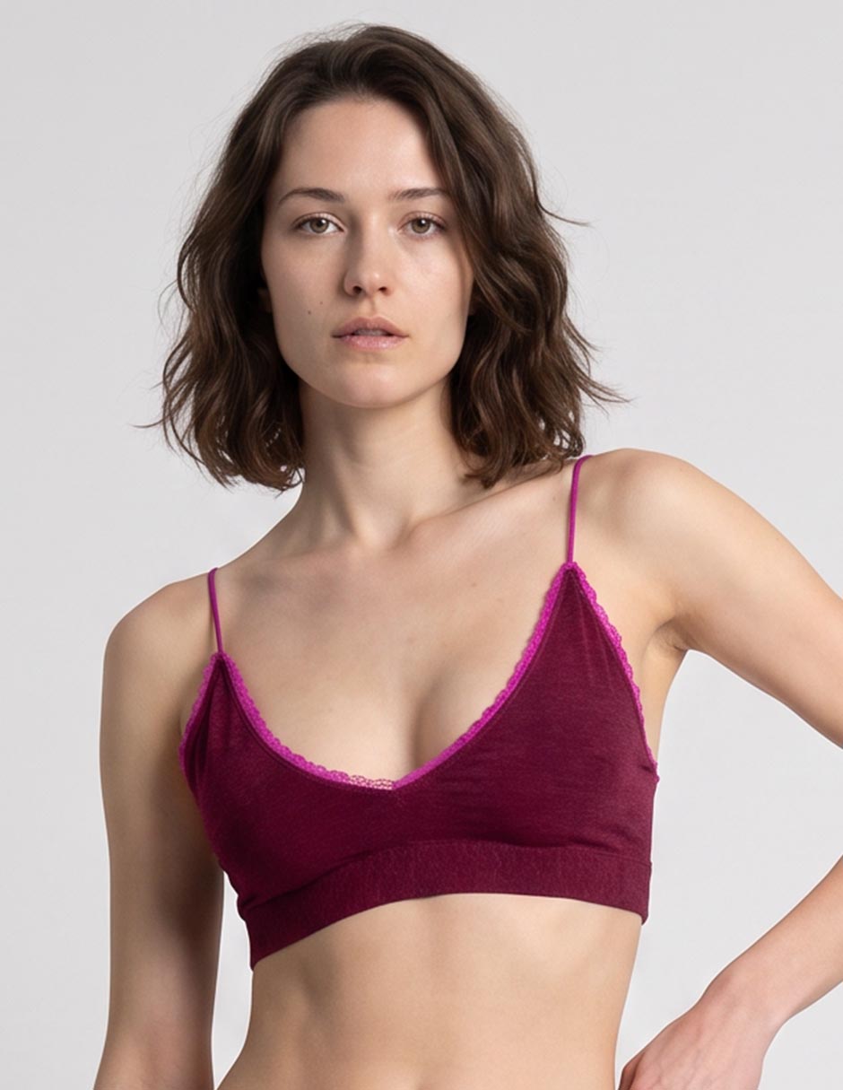 Brassiere bralette para mujer Brassiere bralette para mujer