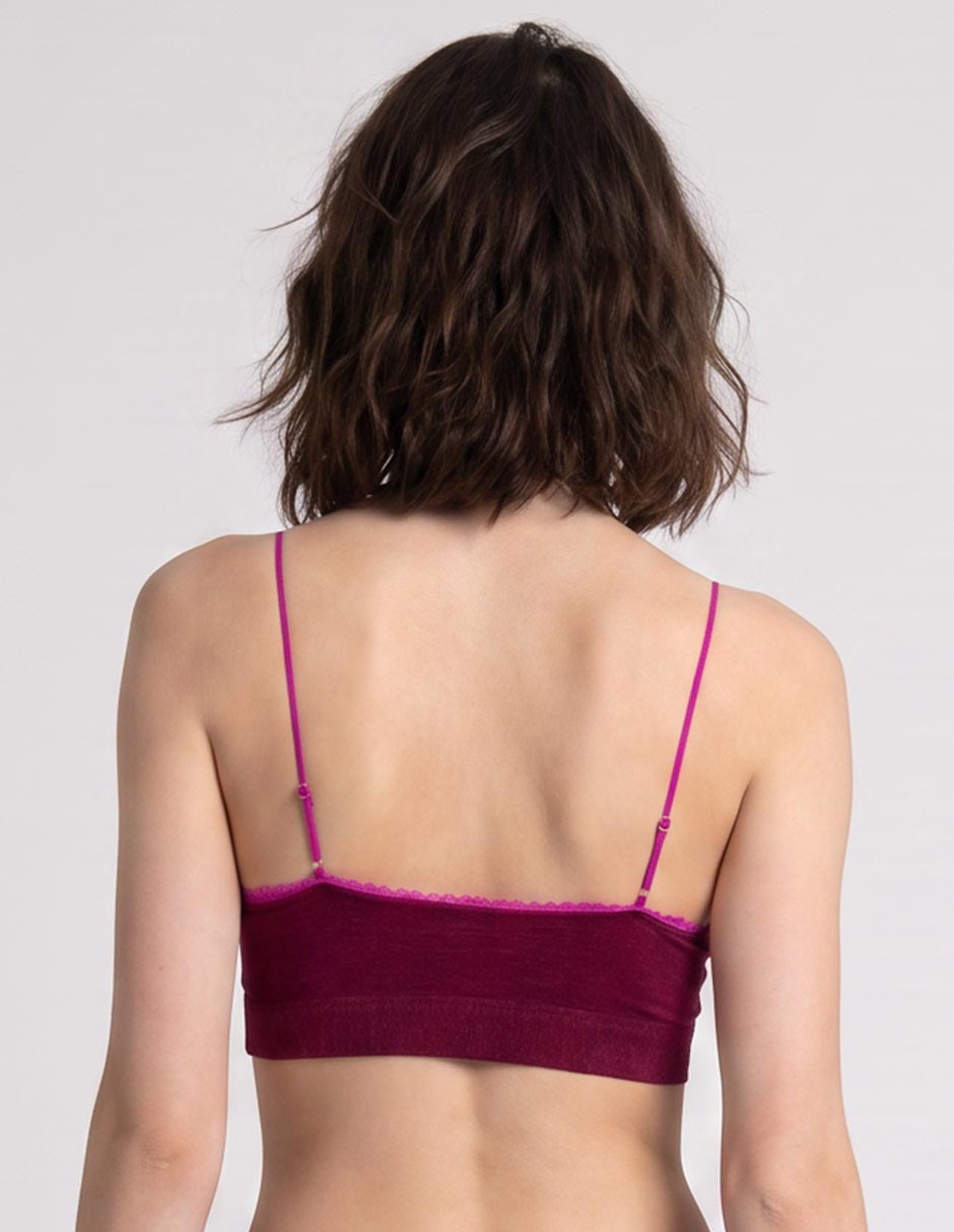 Brassiere bralette para mujer 2