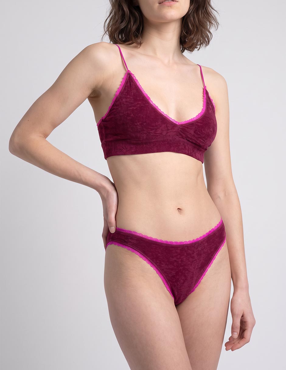Brassiere bralette para mujer 3