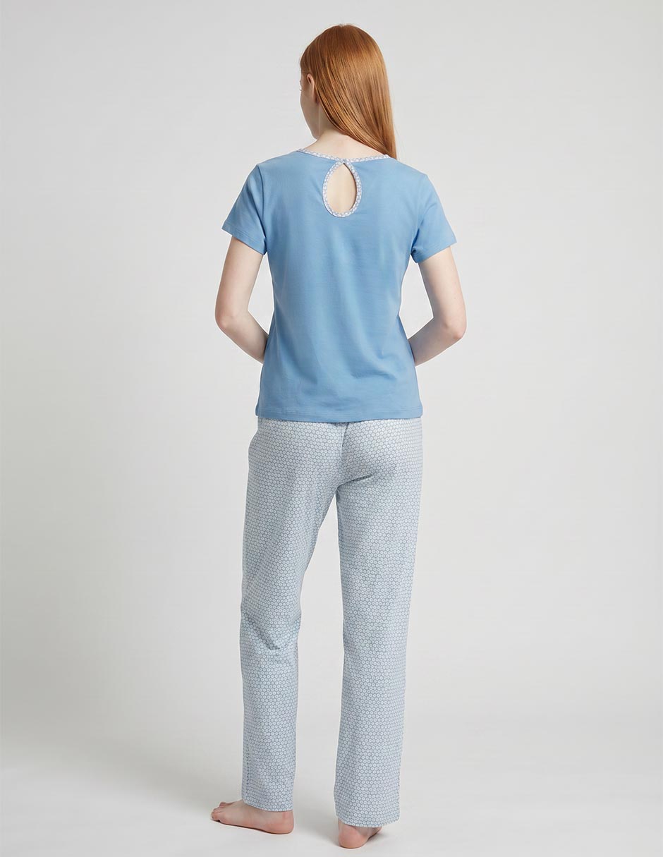 Conjunto pijama para mujer 2
