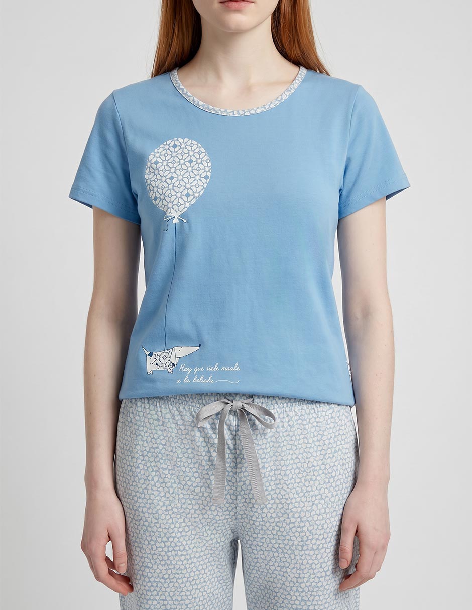 Conjunto pijama para mujer 3