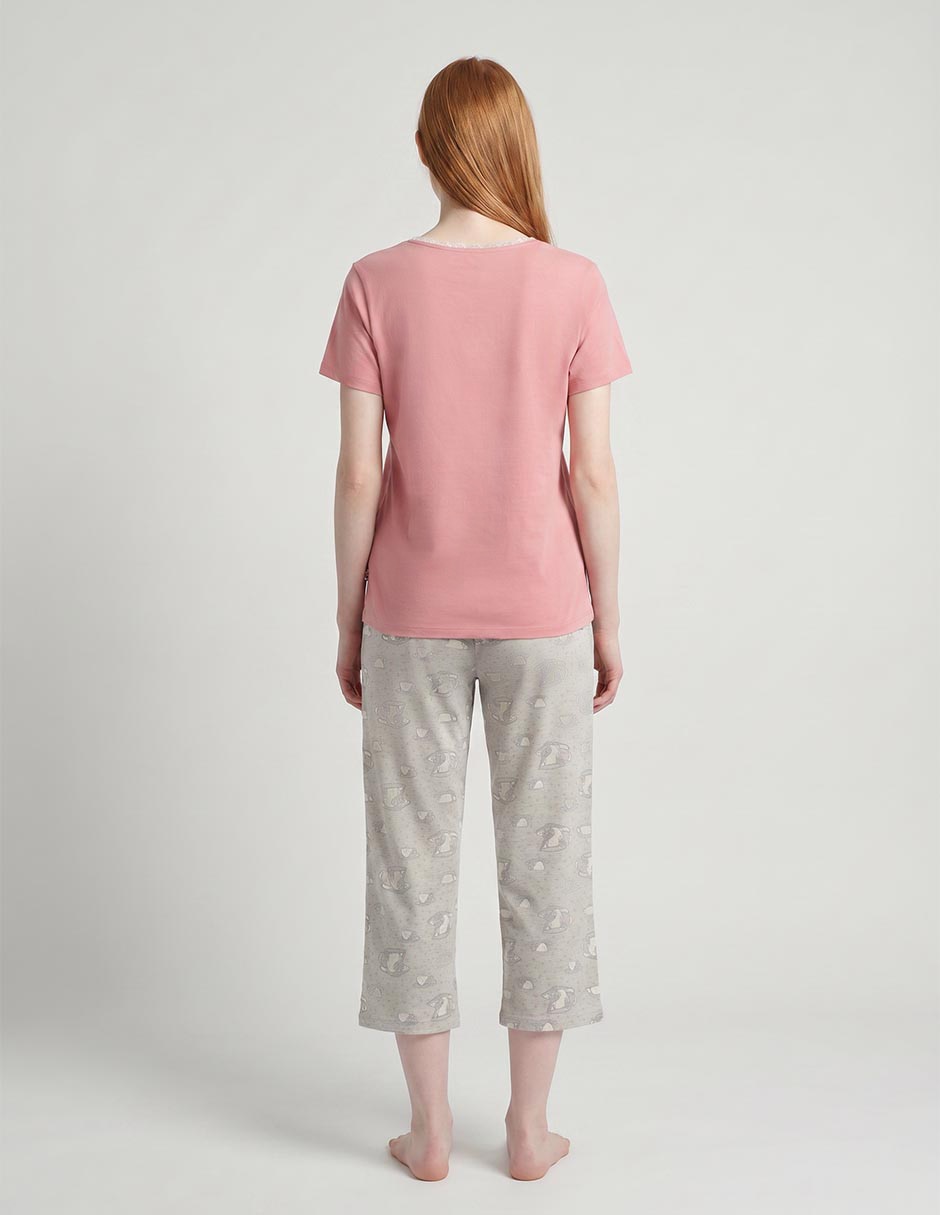 Conjunto pijama para mujer 2