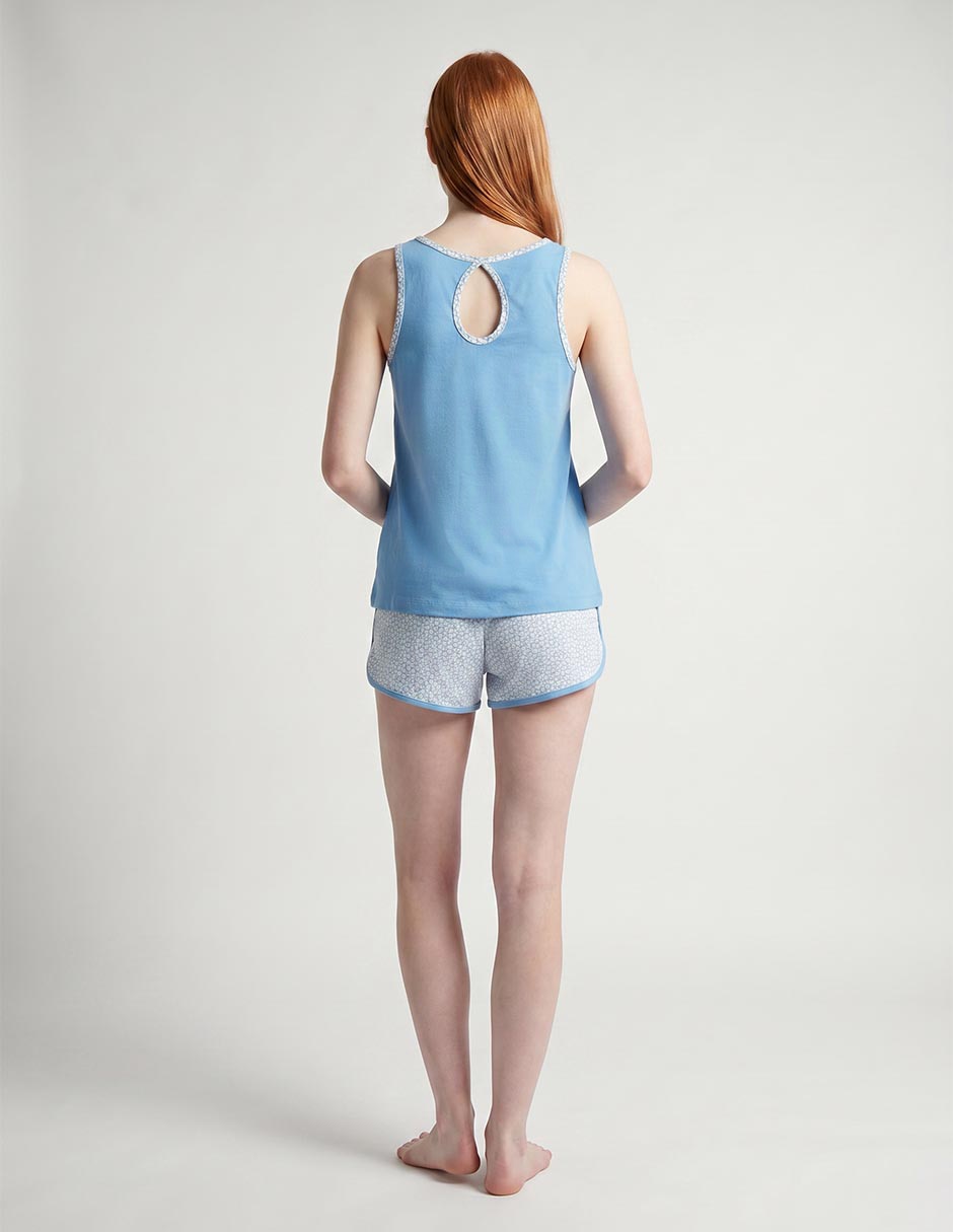 Conjunto pijama para mujer 2