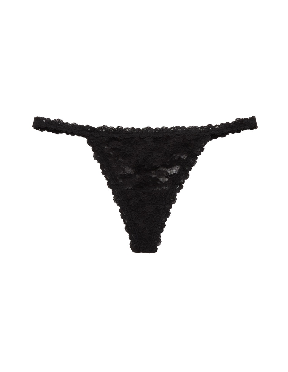 Tanga aerie para mujer