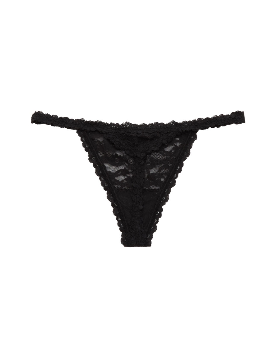 Tanga aerie para mujer