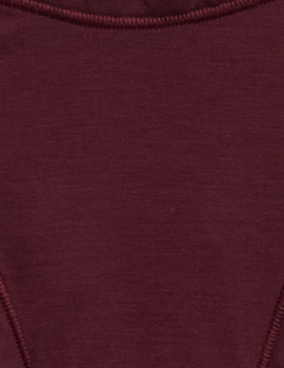 Tanga aerie de modal para mujer