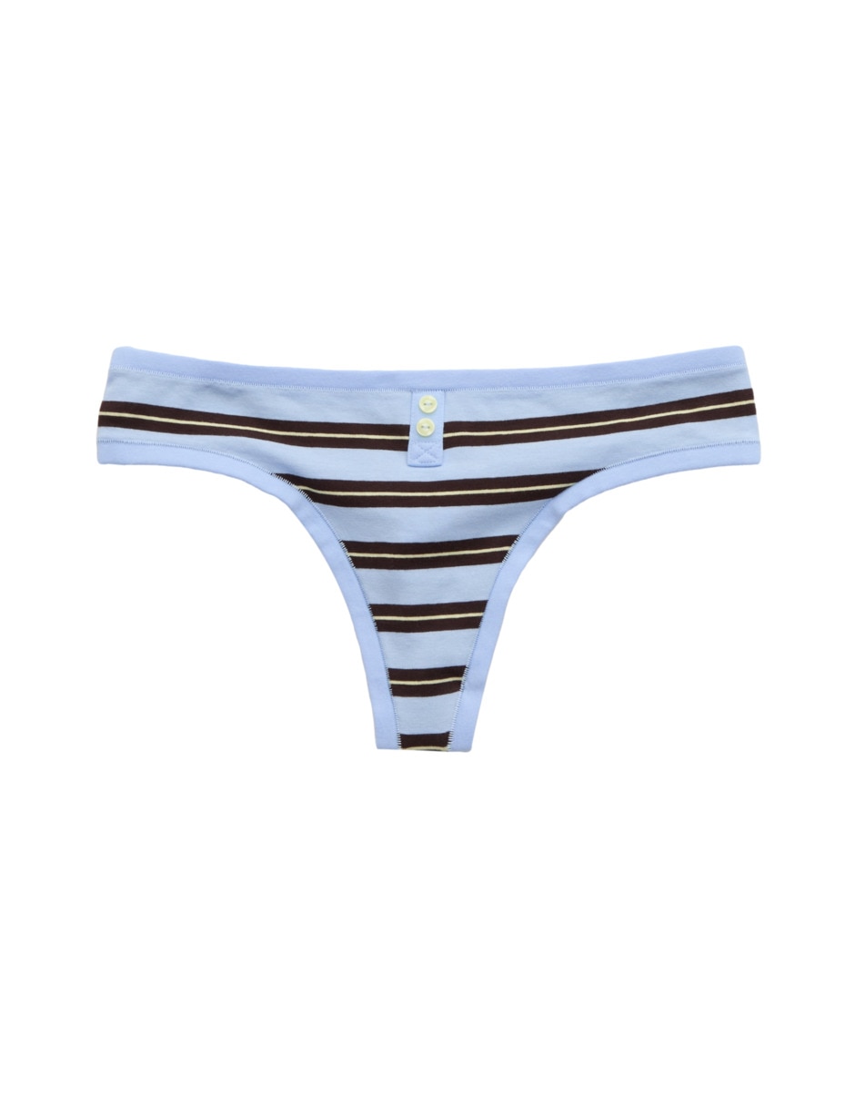 Tanga de algodón para mujer Tanga de algodón para mujer