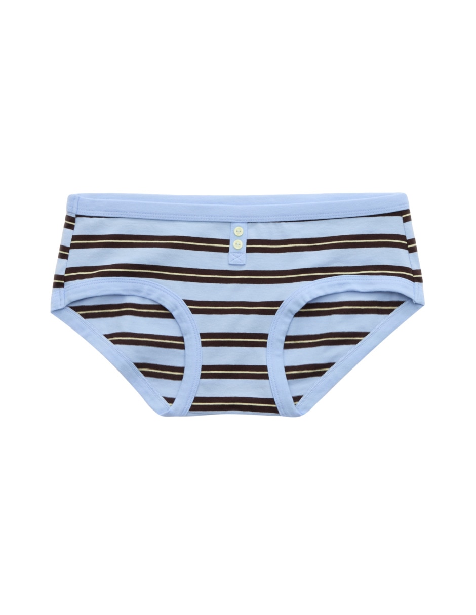 Hipster de algodón para mujer 3