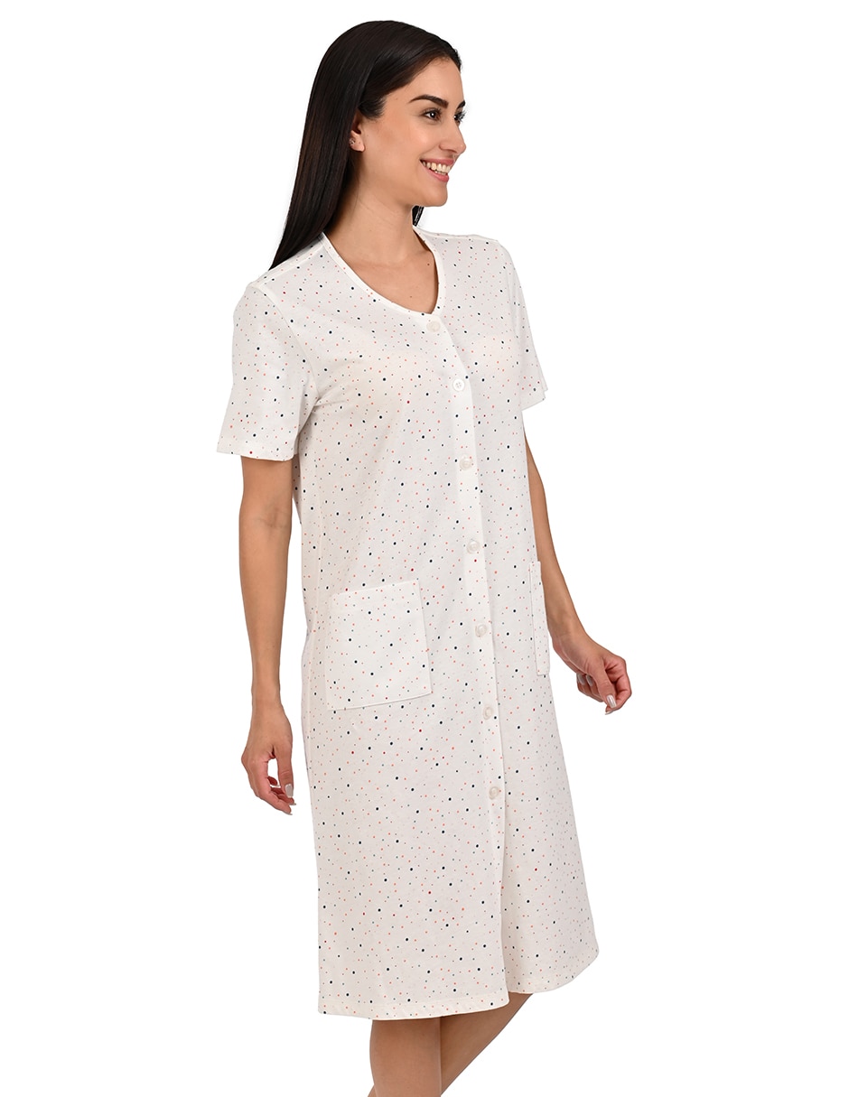 Bata de dormir para mujer 3