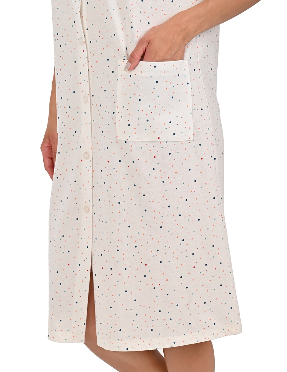 Bata de dormir para mujer 4