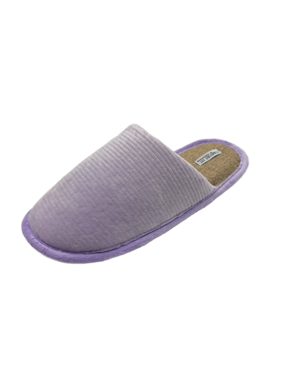 Pantunfla para mujer