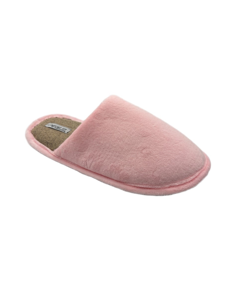 Pantunfla Comfort Fit para mujer