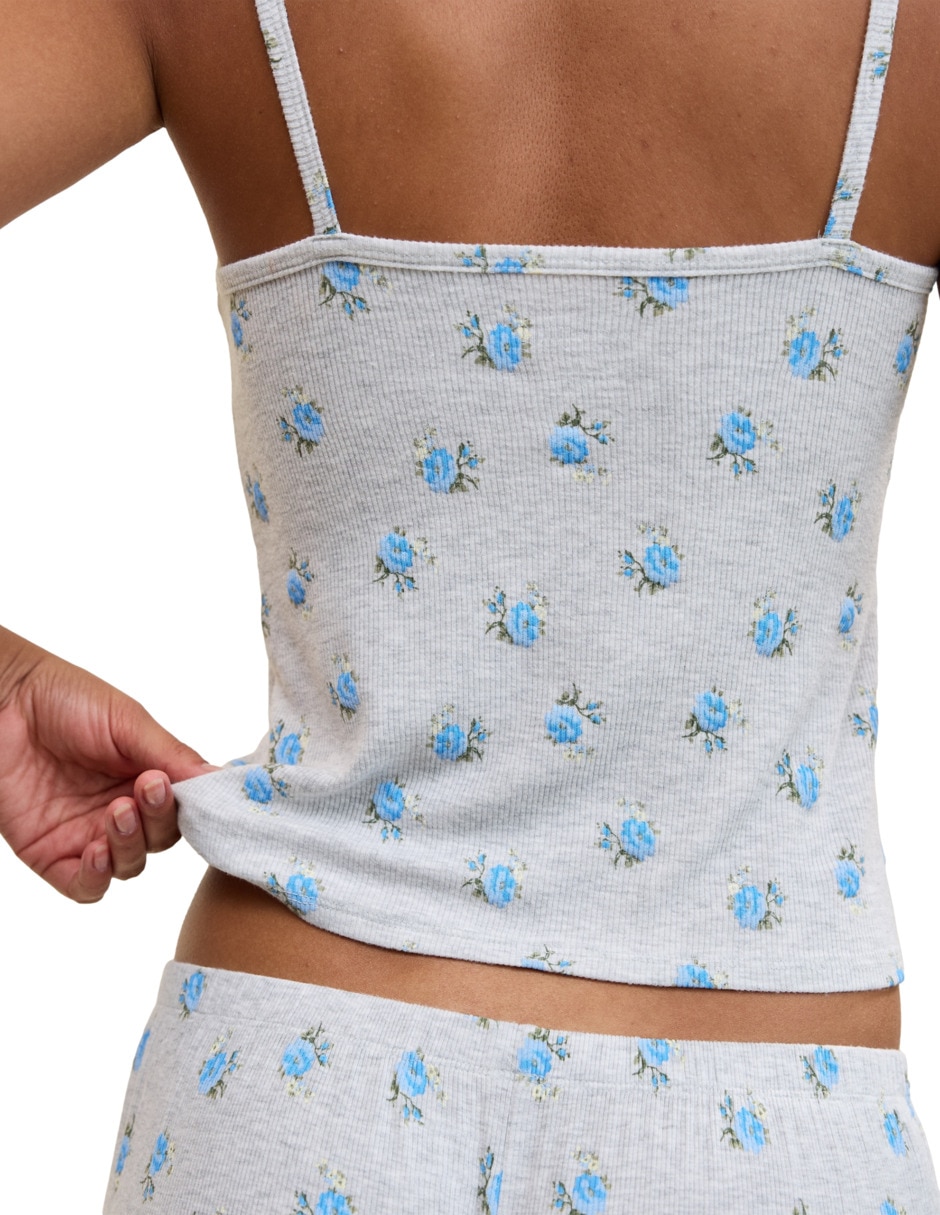 Playera pijama para mujer 2