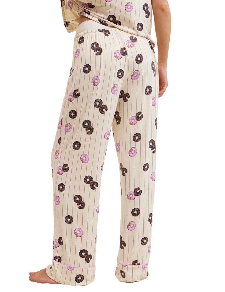 Pantalón pijama para mujer 2