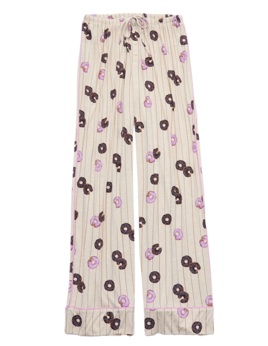 Pantalón pijama para mujer 3