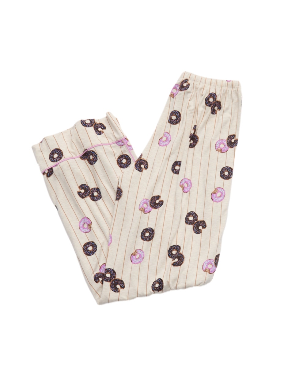 Pantalón pijama para mujer 4