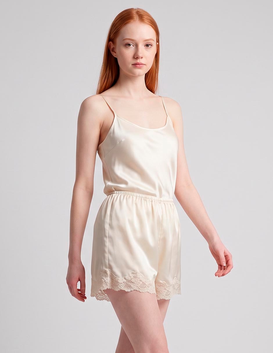 Pijama short para mujer Pijama short para mujer