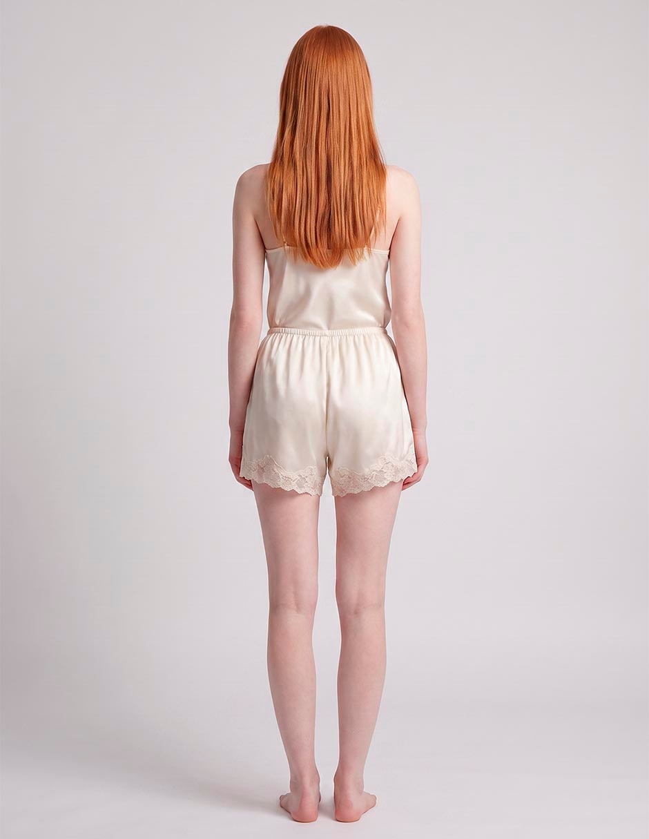 Pijama short para mujer 2