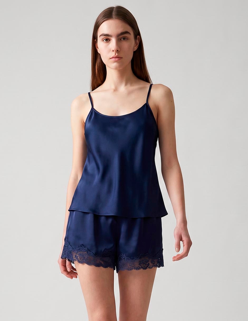 Pijama short para mujer Pijama short para mujer