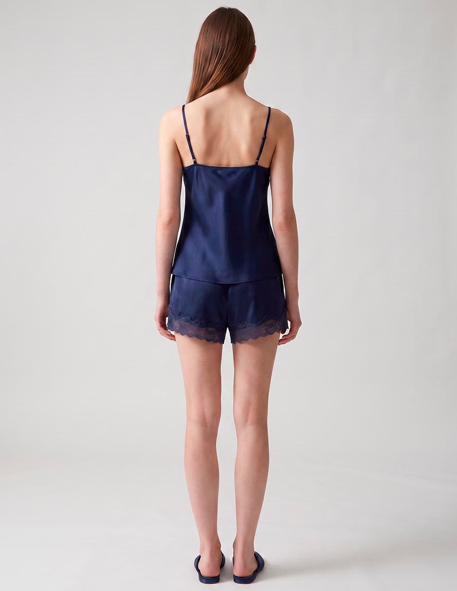 Pijama short para mujer 2
