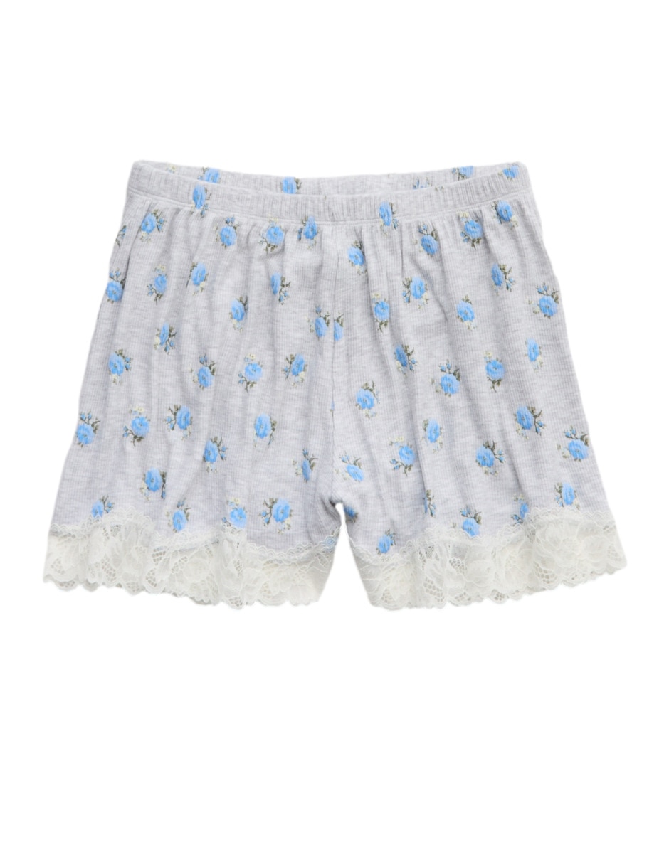 Pijama short para mujer 3