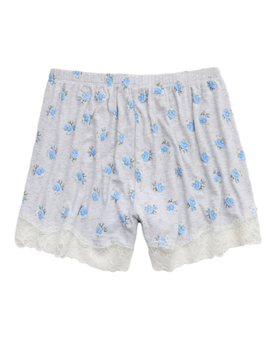 Pijama short para mujer 4