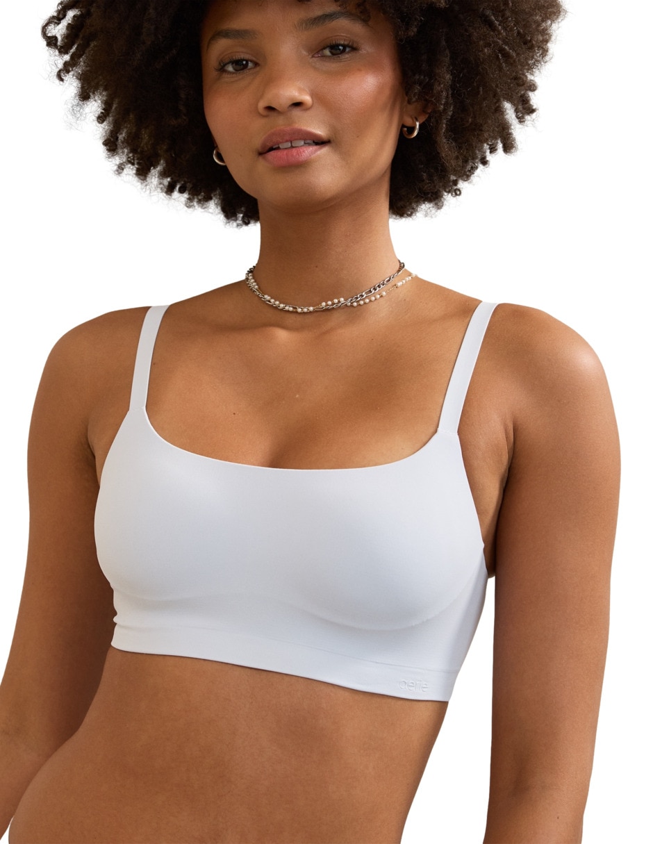Bralette sin copapara mujer