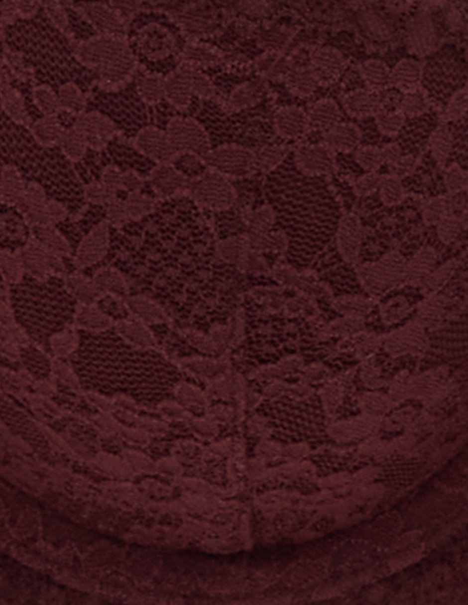 Brassiere balconette con copapara mujer 3