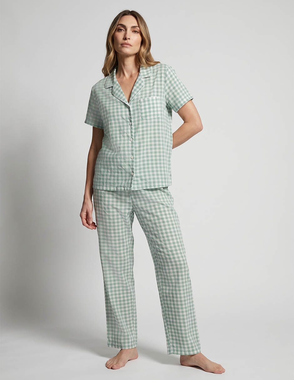 Conjunto pijama para mujer Conjunto pijama para mujer