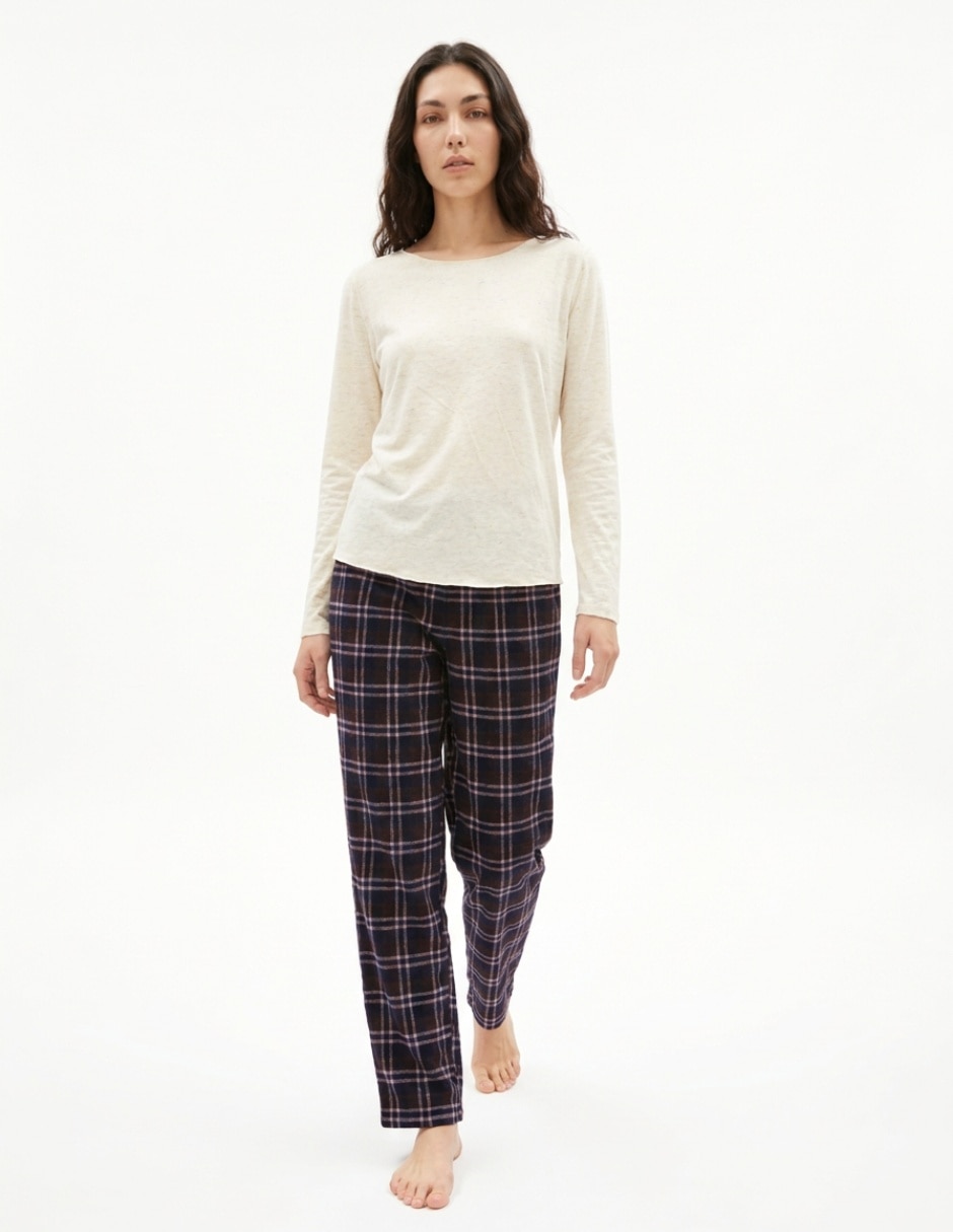 Conjunto pijama para mujer Conjunto pijama para mujer