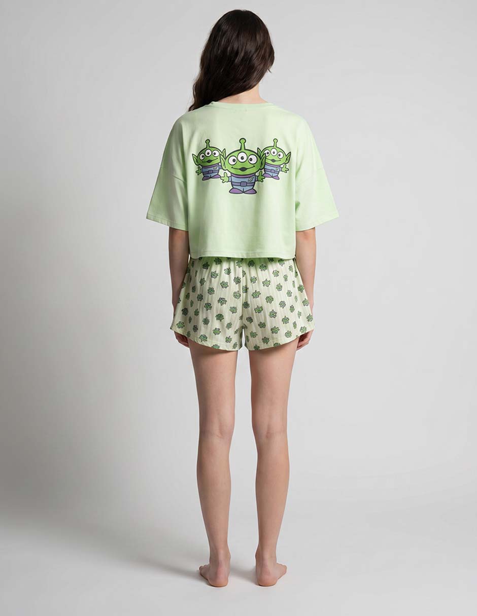 Conjunto pijama para mujer 2