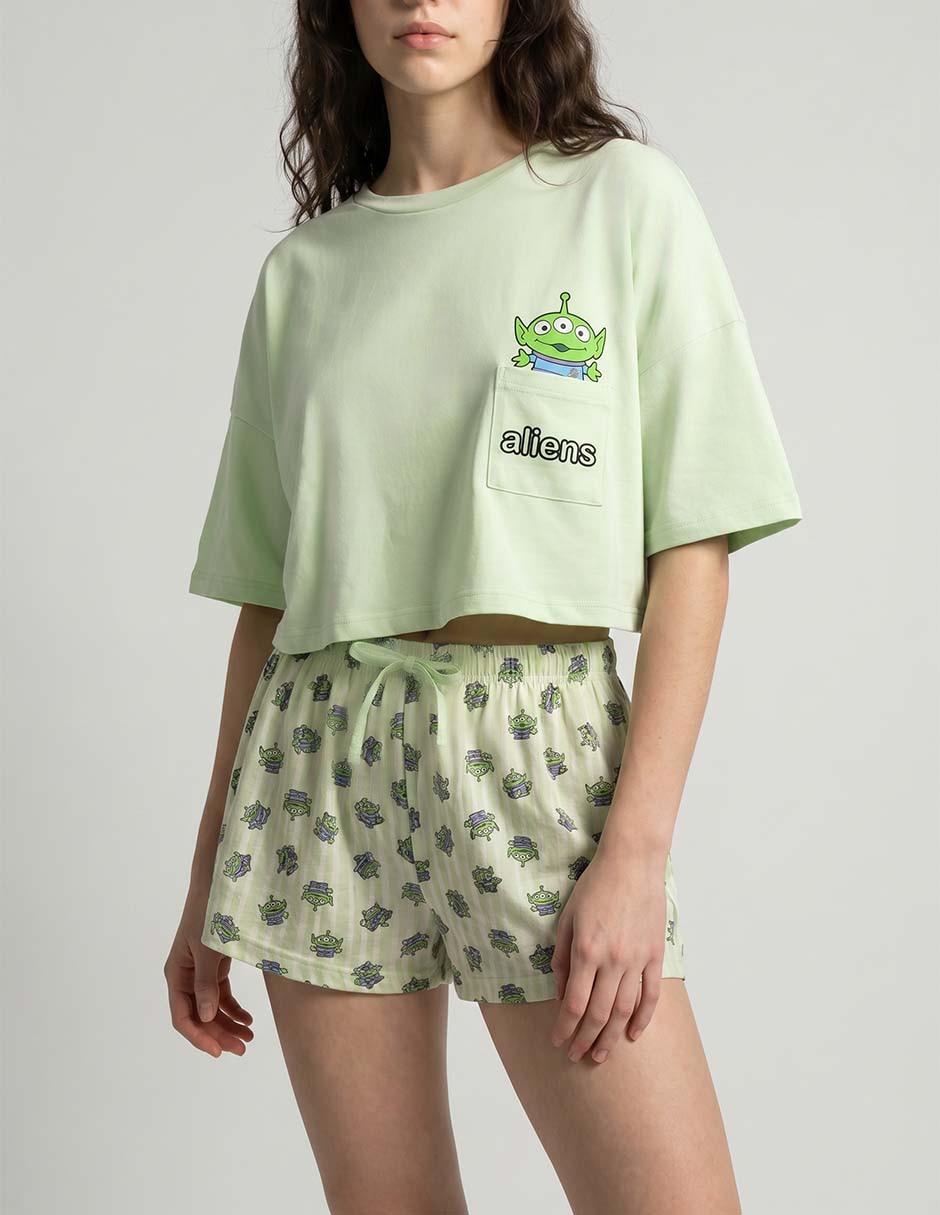 Conjunto pijama para mujer 3