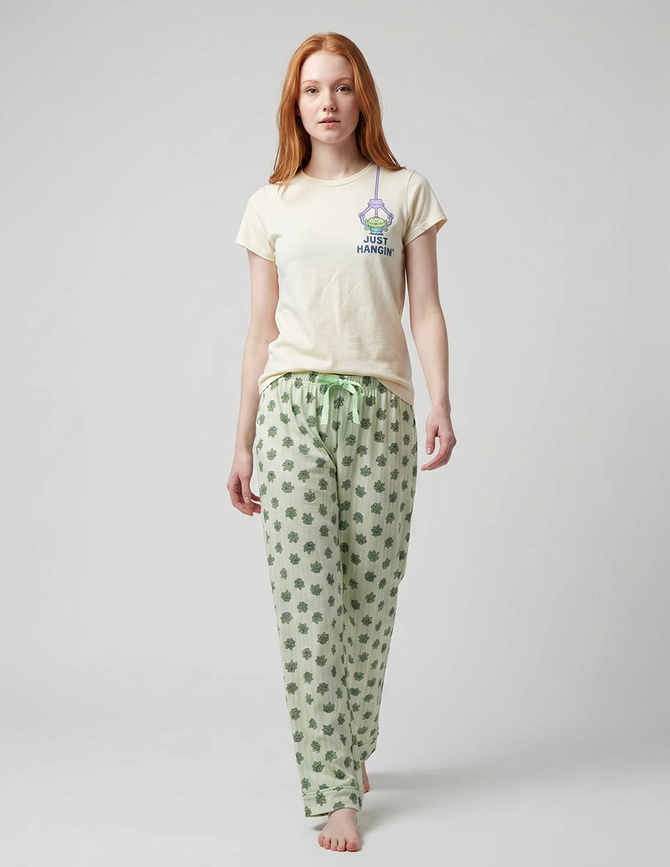 Conjunto pijama Toy Story para mujer Conjunto pijama Toy Story para mujer