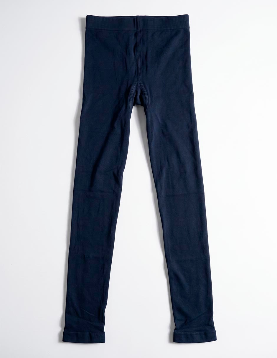 Legging a la cintura con elástico para mujer