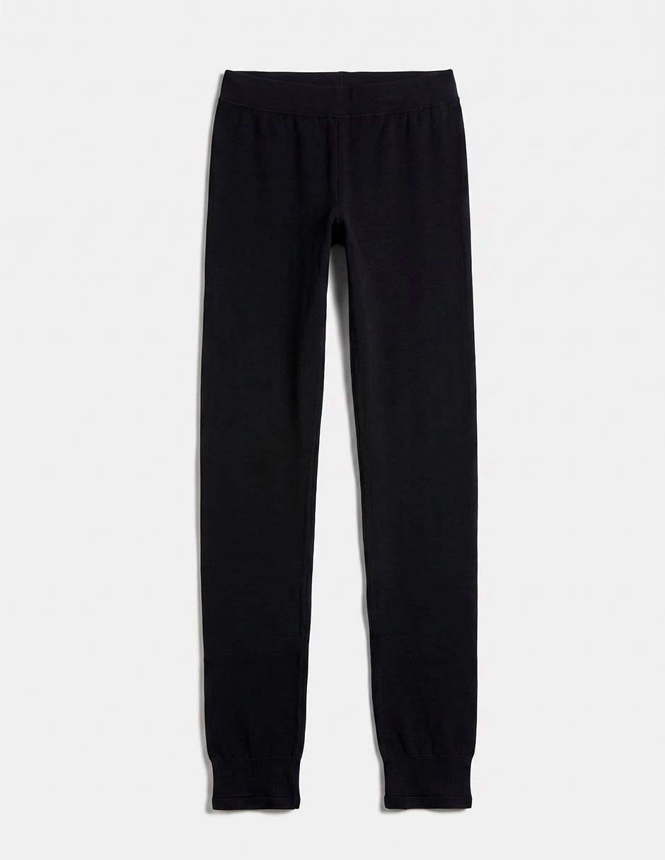 Legging a la cintura con elástico para mujer Legging a la cintura con elástico para mujer