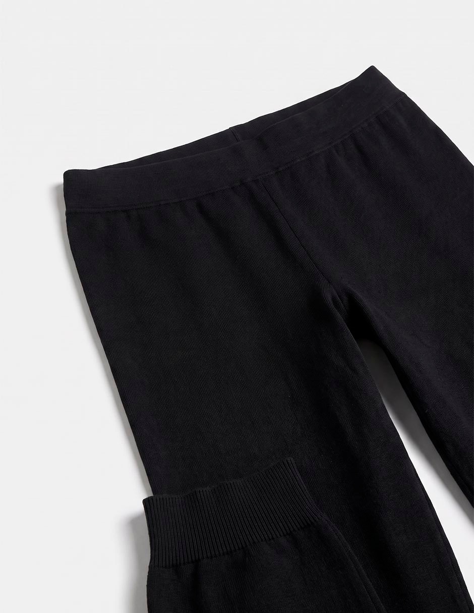 Legging a la cintura con elástico para mujer 3