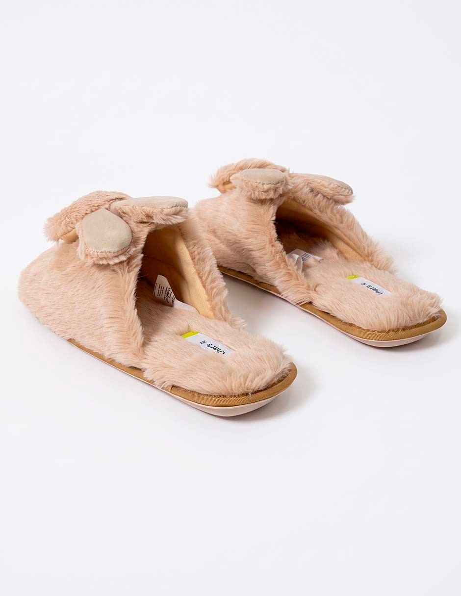 Pantufla para mujer 5