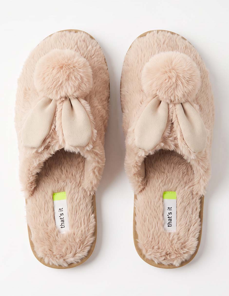 Pantufla para mujer 4