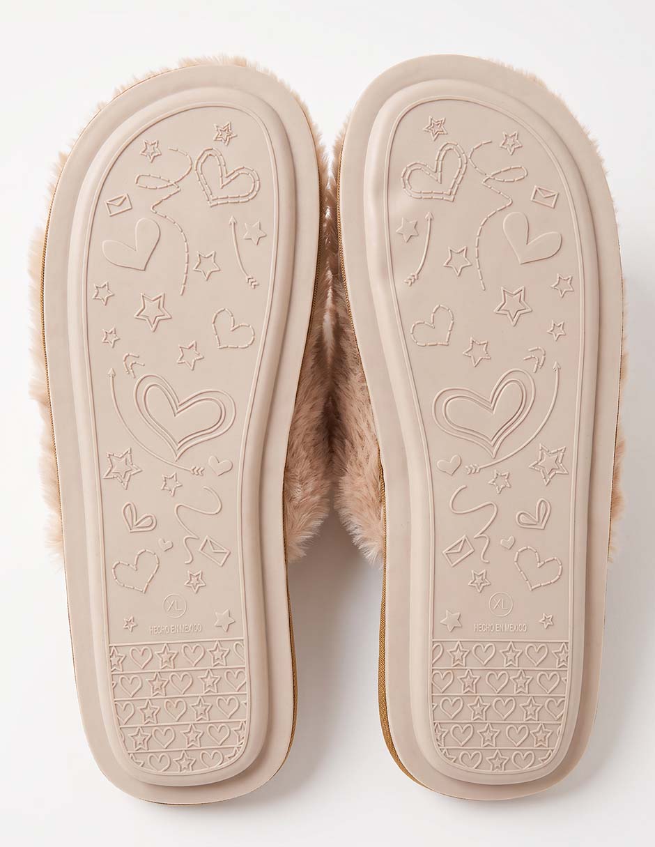 Pantufla para mujer 3