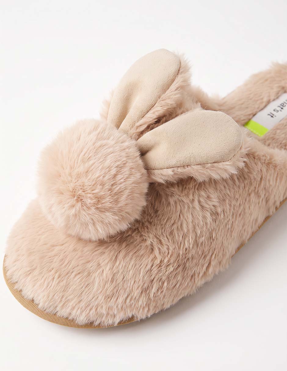 Pantufla para mujer 2