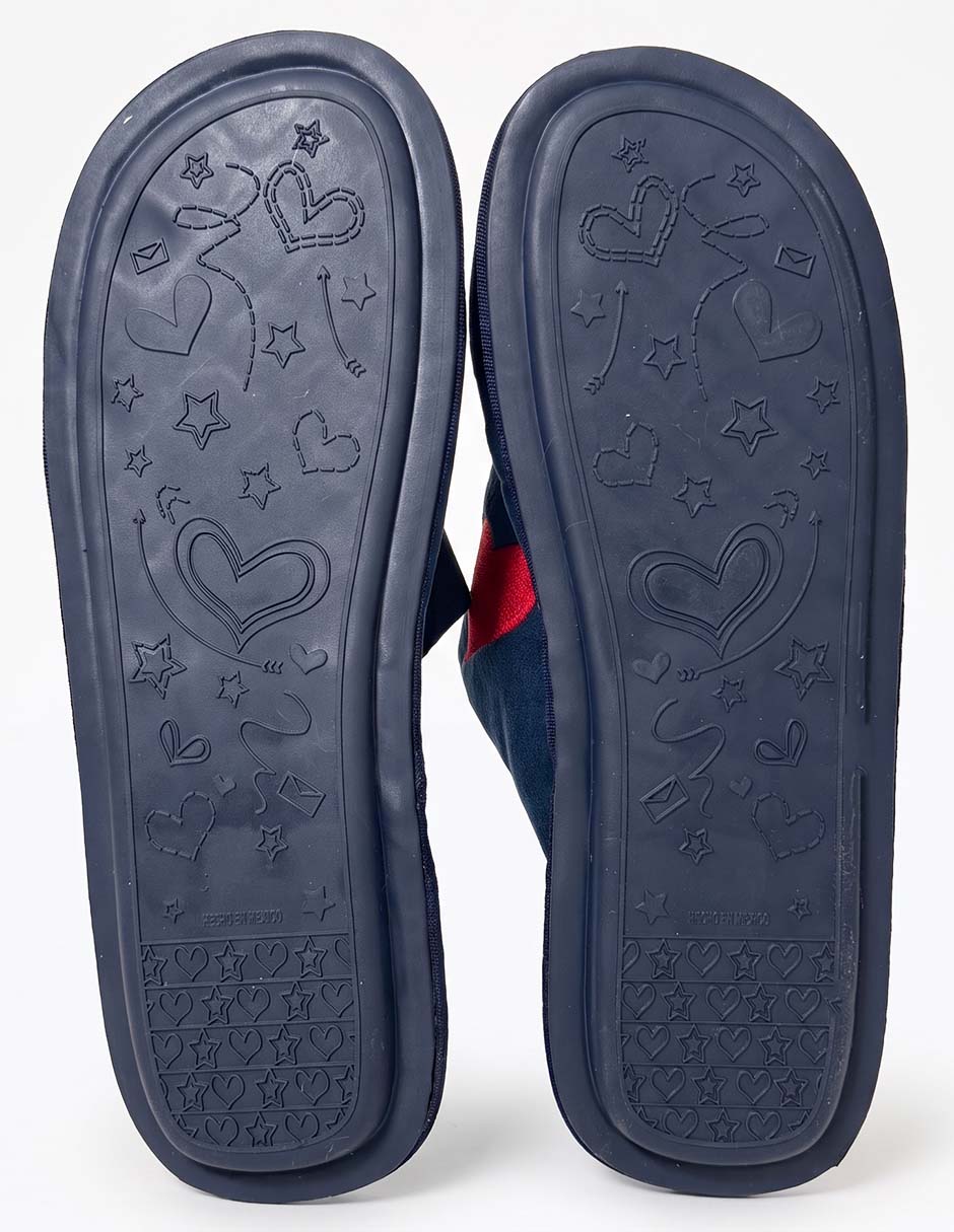 Pantufla para Mujer 3