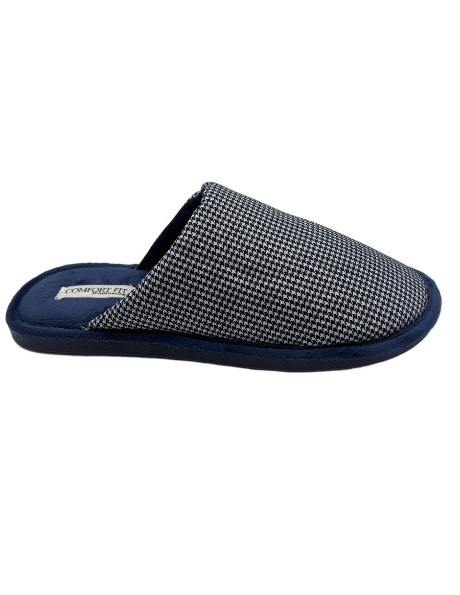 Pantufla Comfort Fit para mujer
