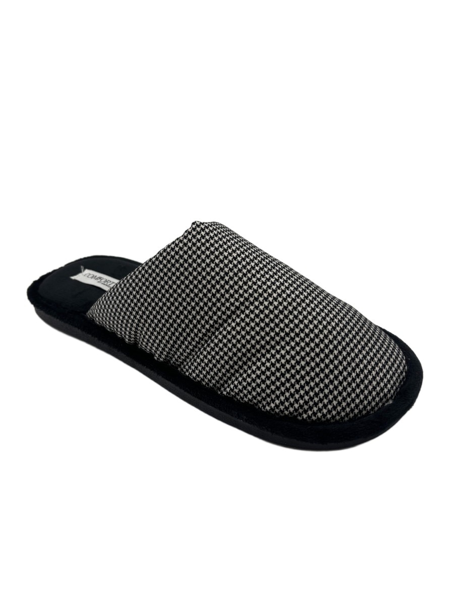 Pantufla para mujer 1