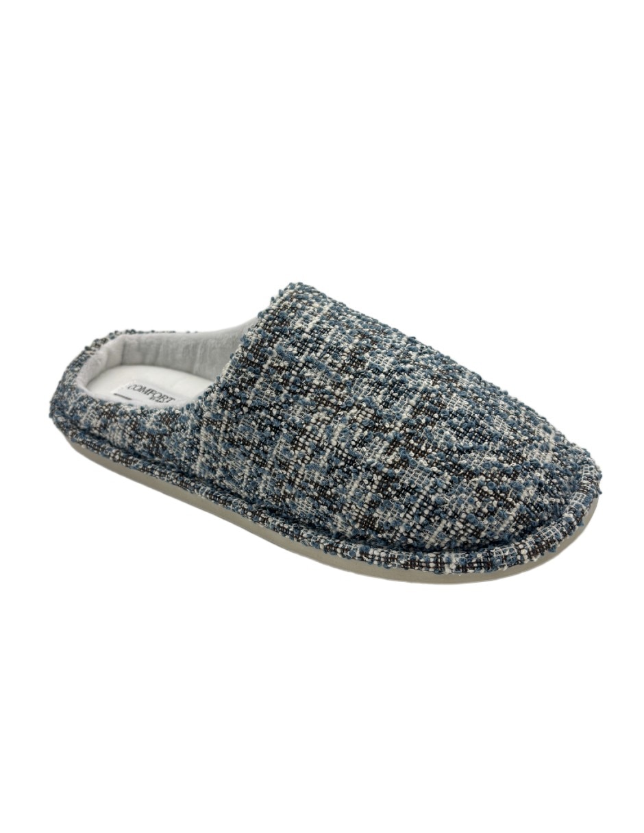 Pantufla para mujer