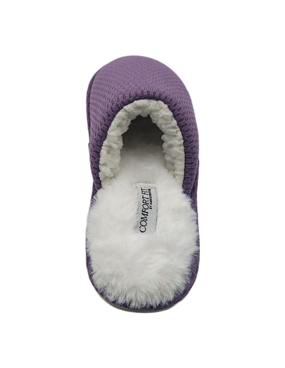 Pantufla para mujer 3