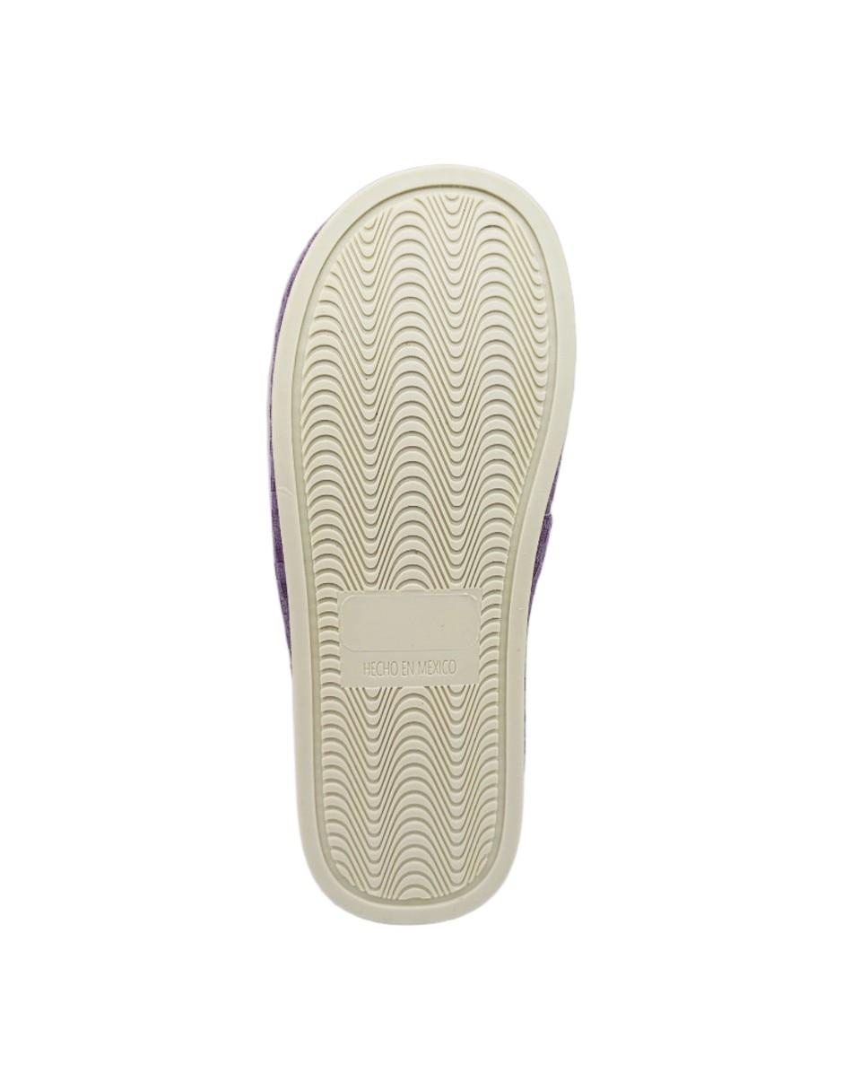 Pantufla para mujer 4